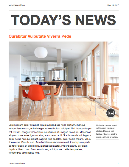 Capstone Signature Solutions Newsletter