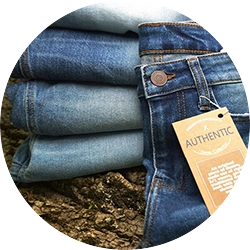 jeans and apparel from Interloop North America 