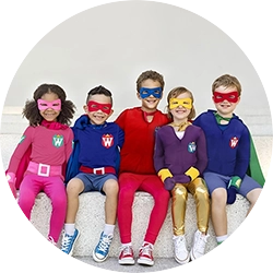 Impowered Life Super Hero Kids 