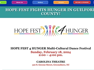 Hopefest for Hunger 