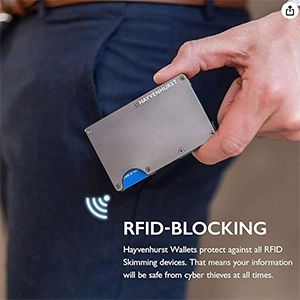 RFID Blocking