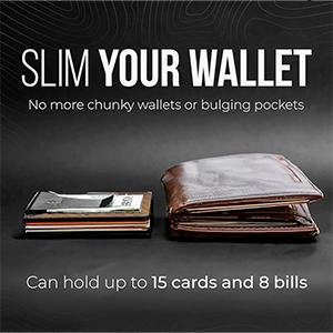 Slim your wallet