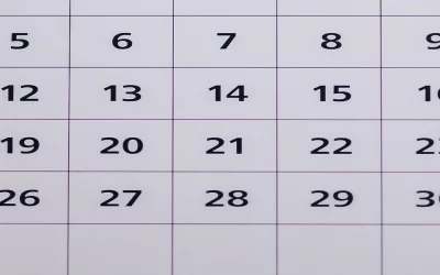 10 Tips for Year End Planning and New Year Prep.