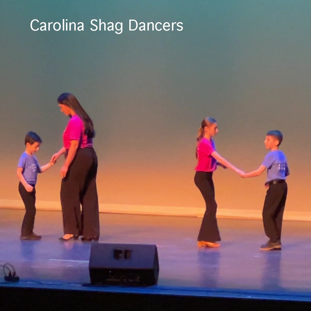 Carolina Shag Dancers