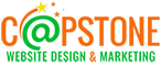 Capstone Website Design Mobile Logo