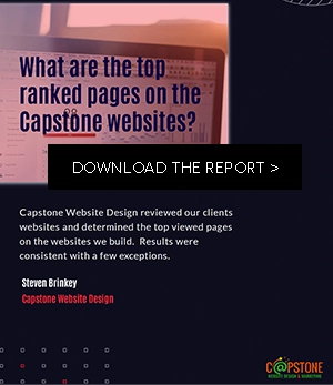 The Top Ranked Website Pages for Capstone's Websites