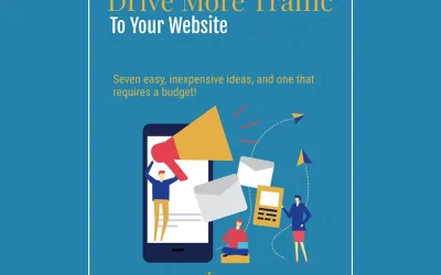 How to increase web traffic?